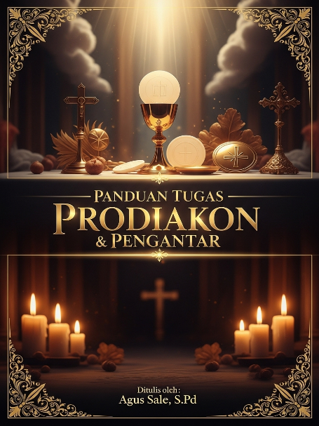 Panduan Tugas Prodiakon & Pengantar