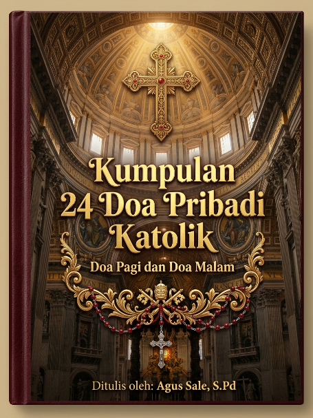 Kumpulan 24 Doa Pribadi Katolik - Doa Pagi Dan Malam