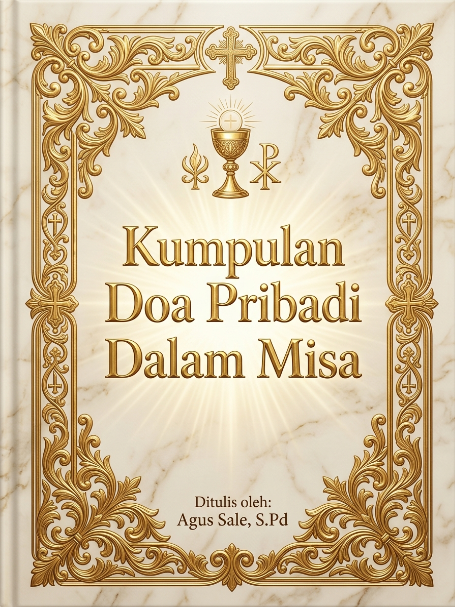 Kumpulan Doa Pribadi Dalam Misa