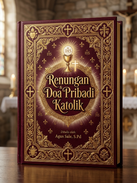 Kumpulan Renungan & Doa Pribadi Katolik