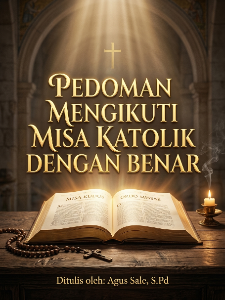 Panduan Mengikuti Misa Katolik dengan Benar