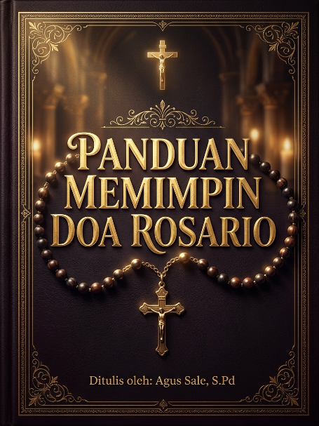 Ebook Panduan Memimpin Doa Rosario