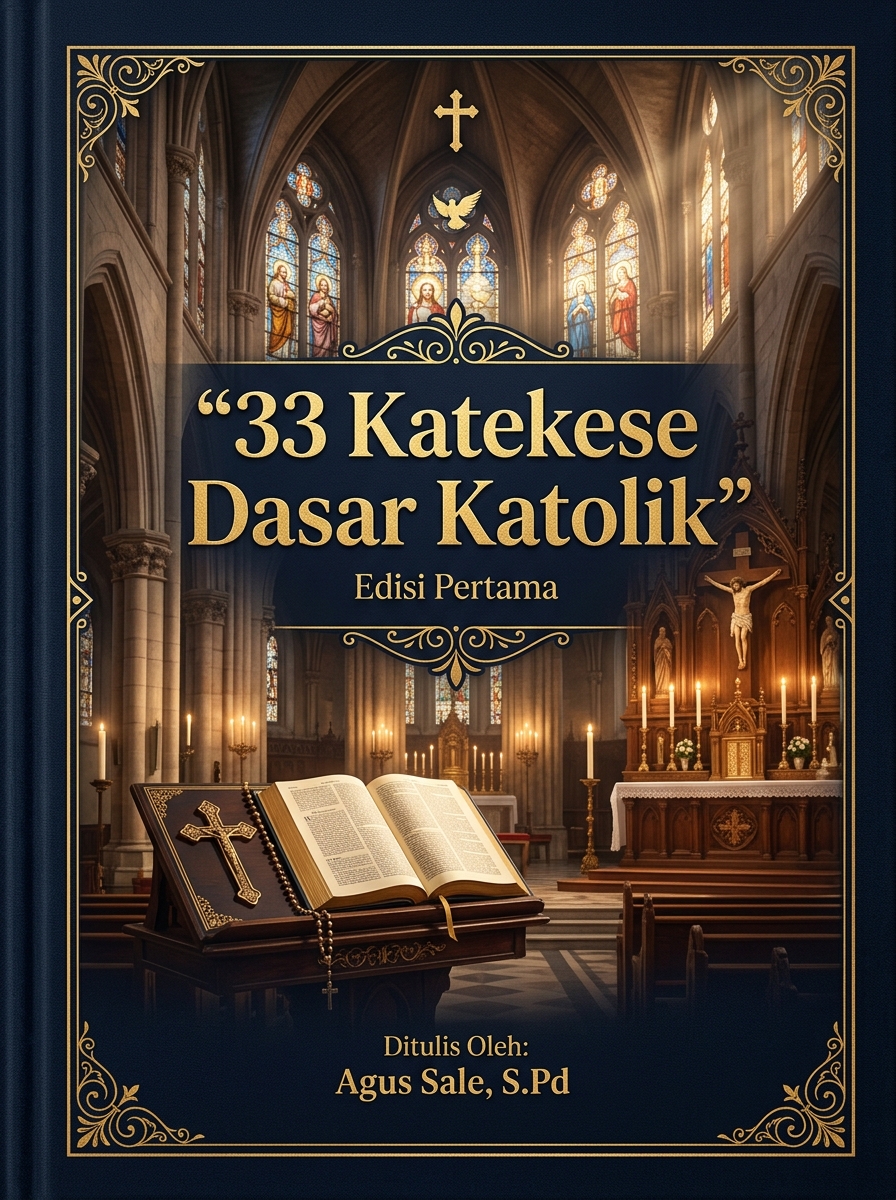 33 Katekese Dasar Gereja Katolik