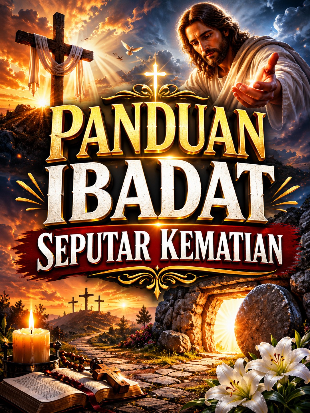 Ebook Panduan Ibadat Katolik Seputar Kematian