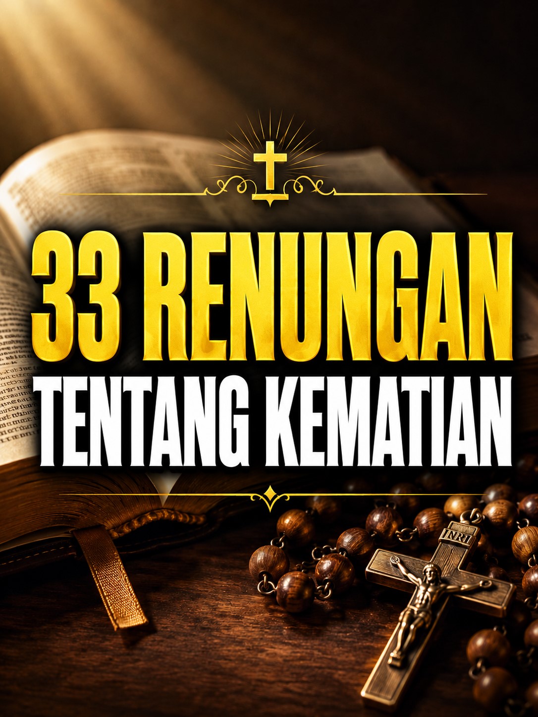 Ebook 33 Renungan Singkat Tentang Kematian