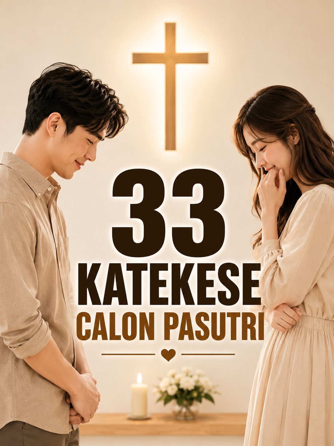 Ebook 33 Katekese Calon Pasutri