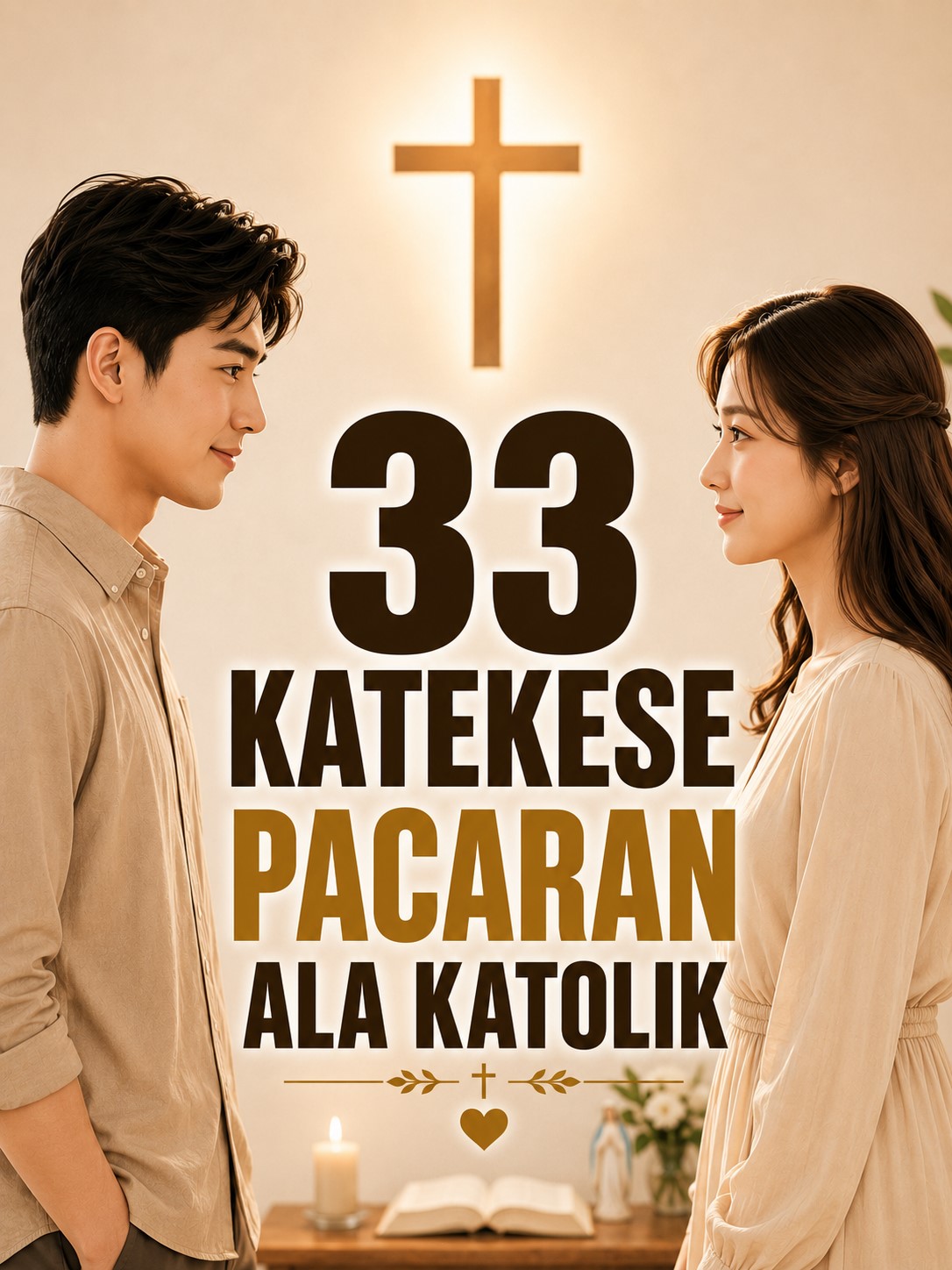 Ebook 33 Katekese Pacaran Ala Katolik
