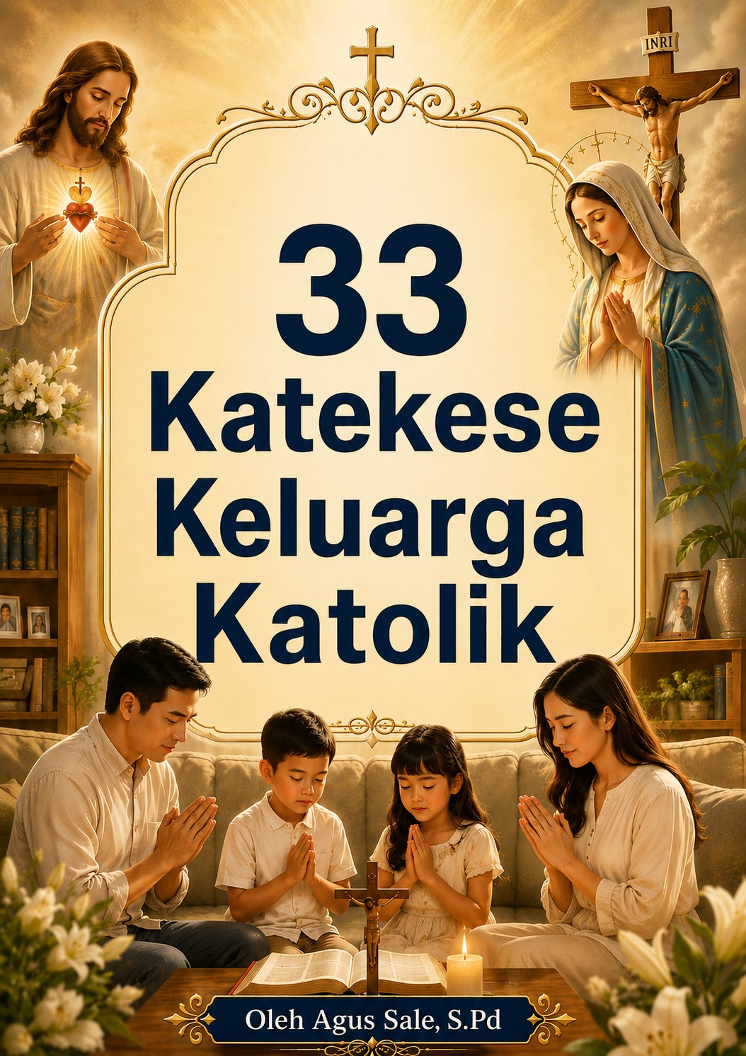 Ebook 33 Katekese Dasar Keluarga Katolik