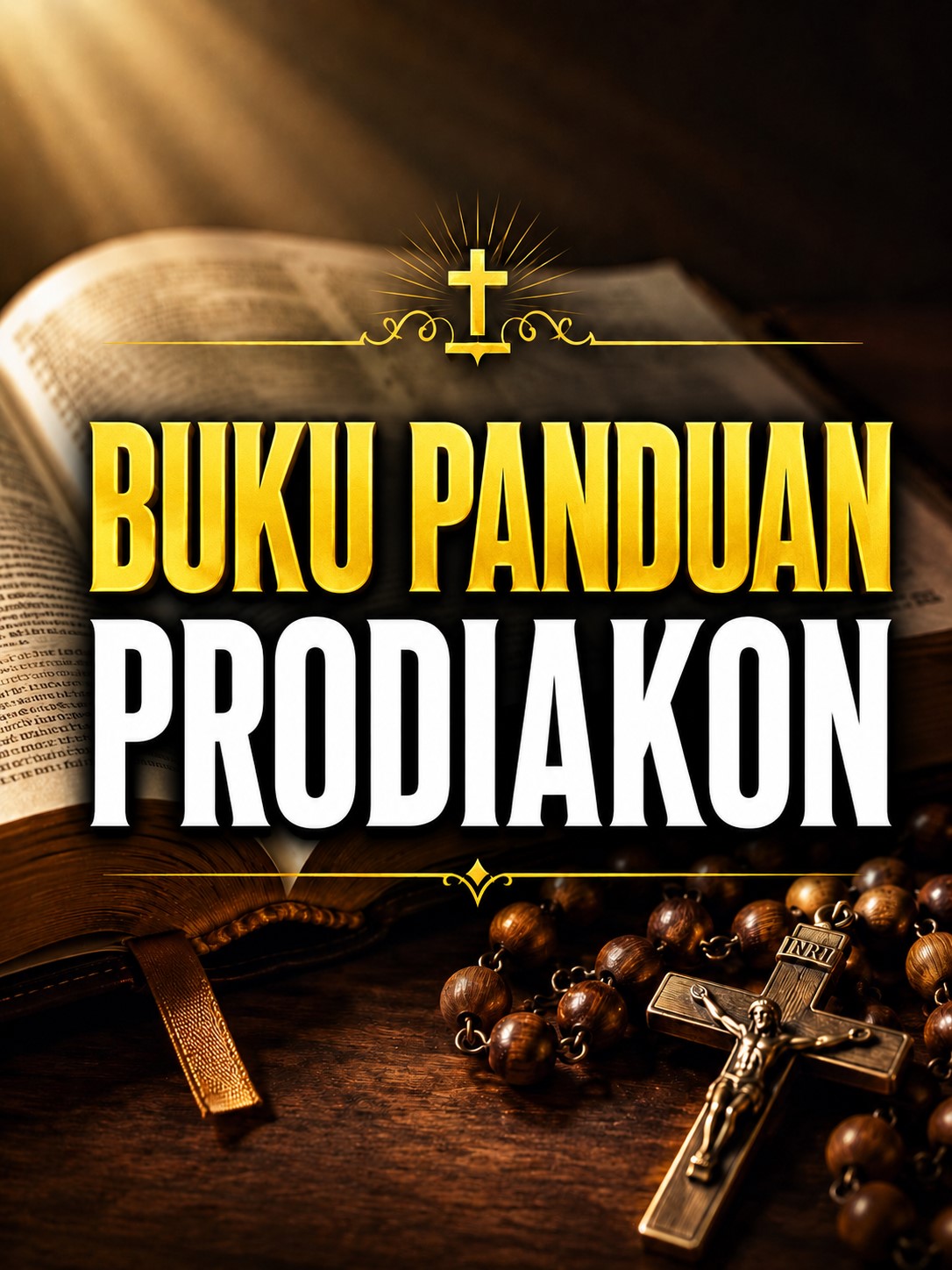 Ebook Panduan Tugas Prodiakon & Pengantar