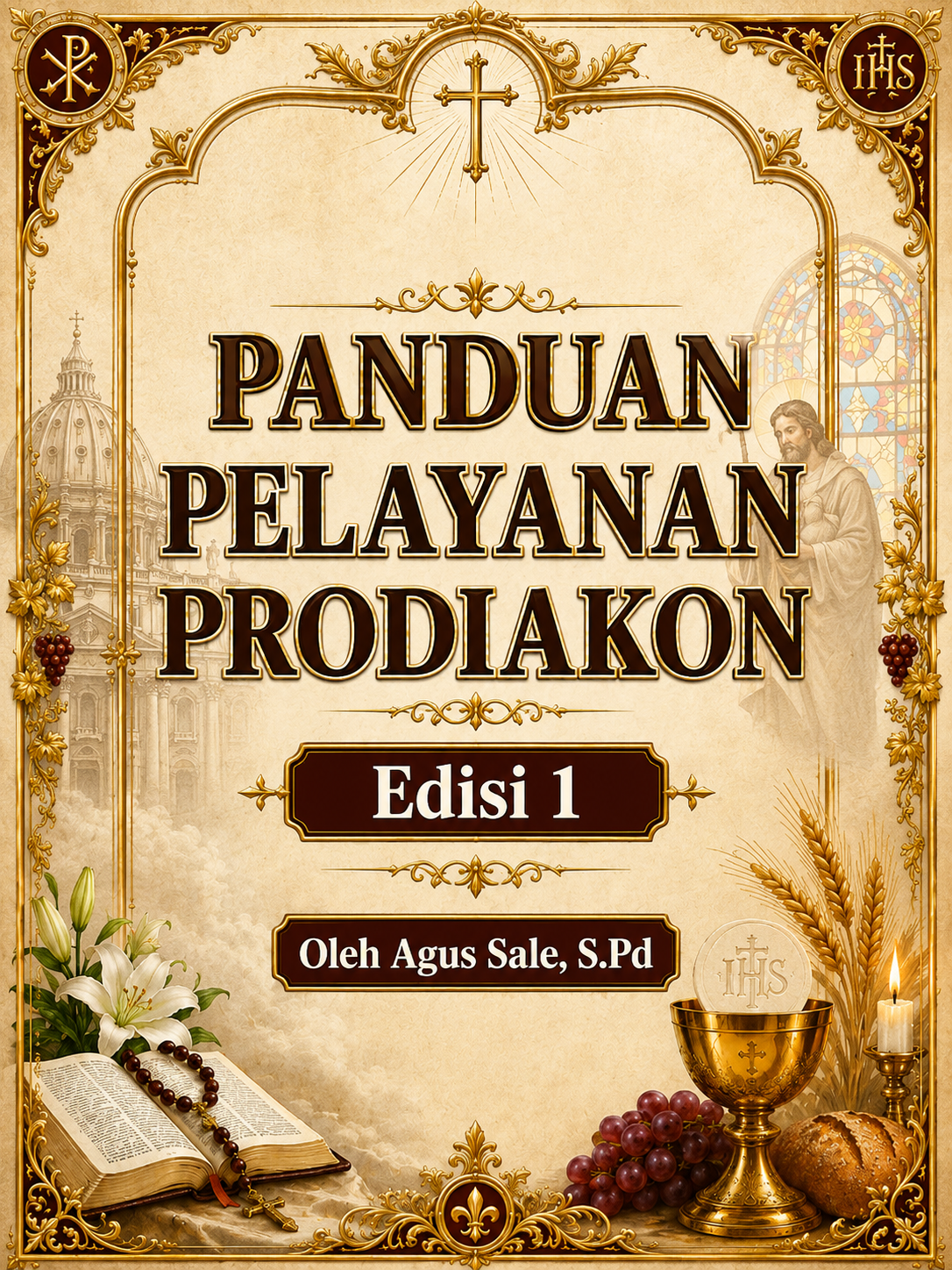 Panduan Pelayanan Prodiakon - Edisi 1
