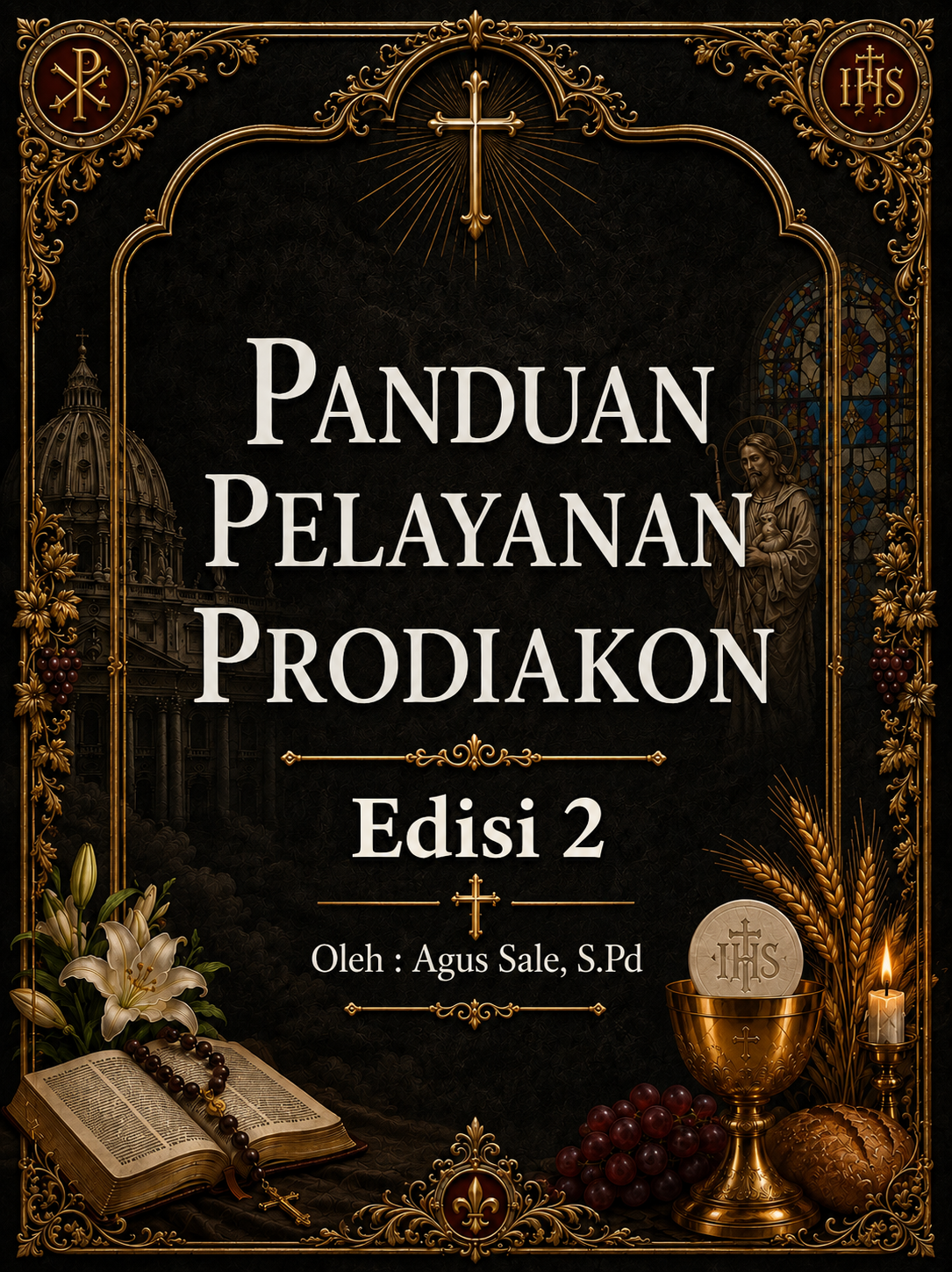 Panduan Pelayanan Prodiakon - Edisi 2
