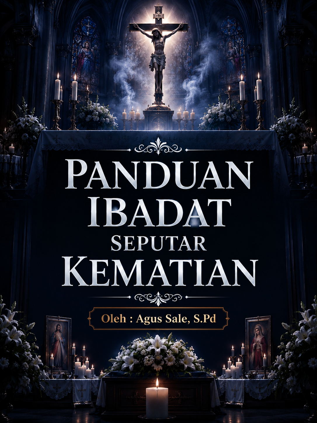 Panduan Ibadat Katolik Seputar Kematian