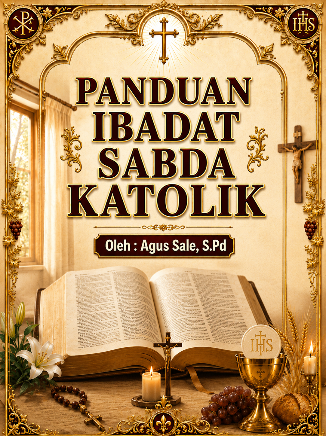 Panduan Ibadat Sabda Katolik