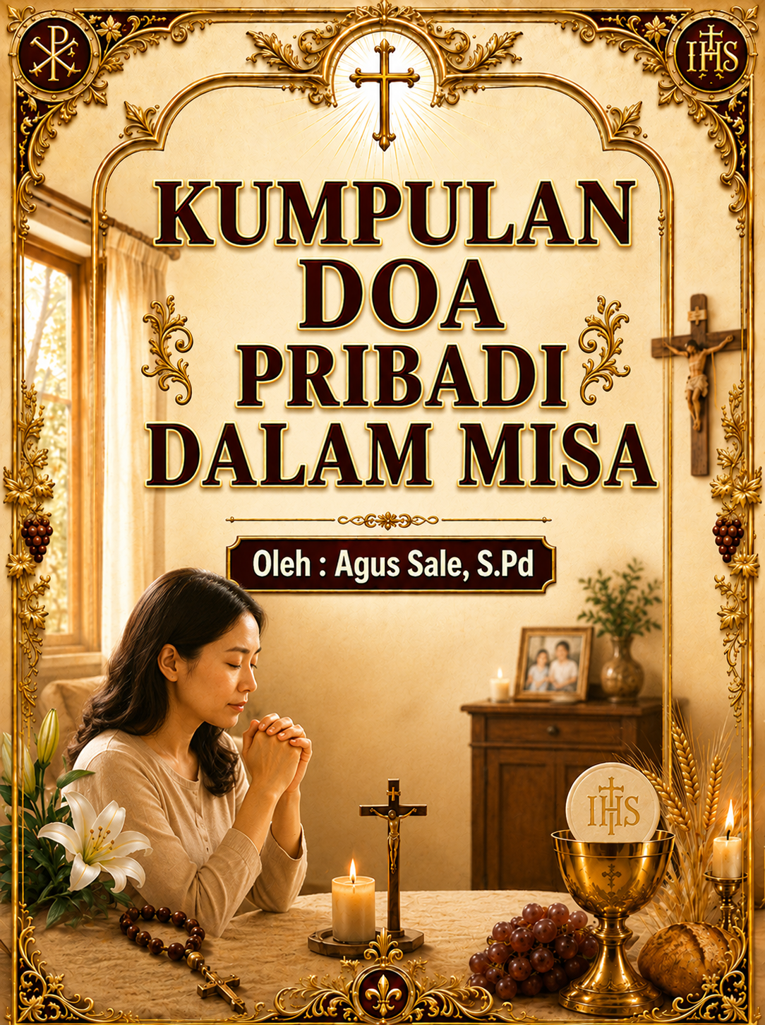 Kumpulan Doa Pribadi Dalam Misa