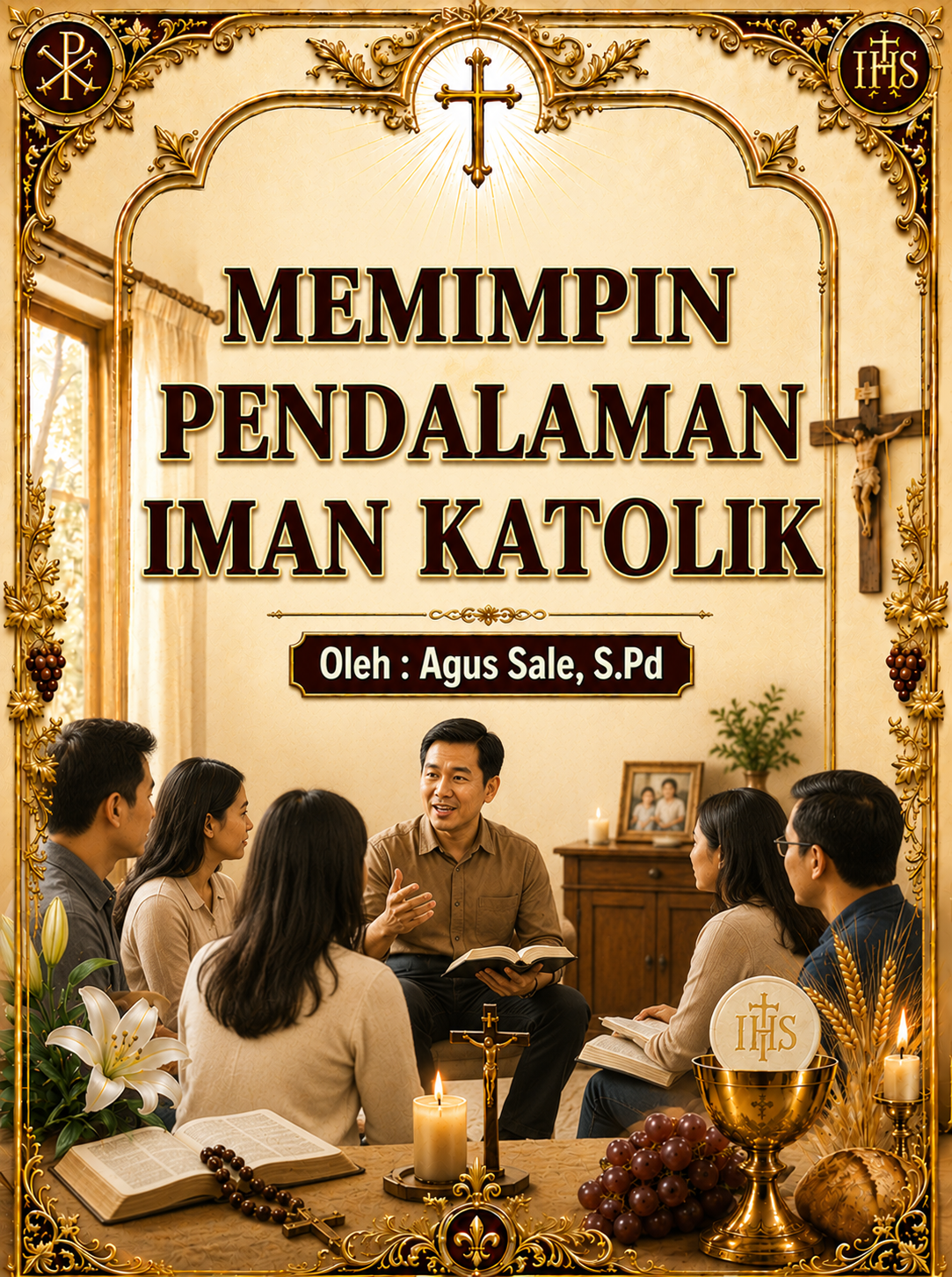 Memimpin Pendalaman Iman Katolik