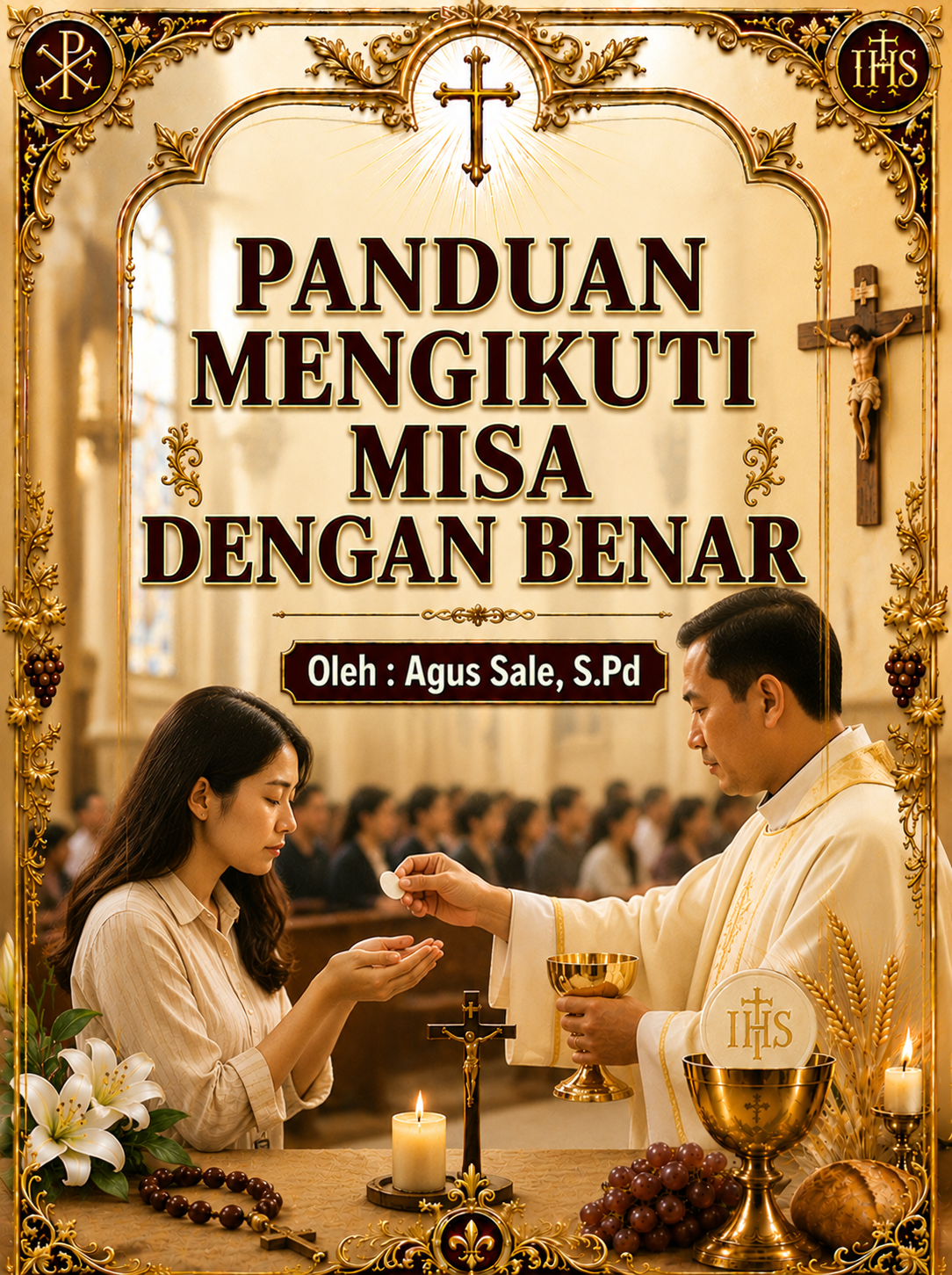Panduan Mengikuti Misa Dengan Benar