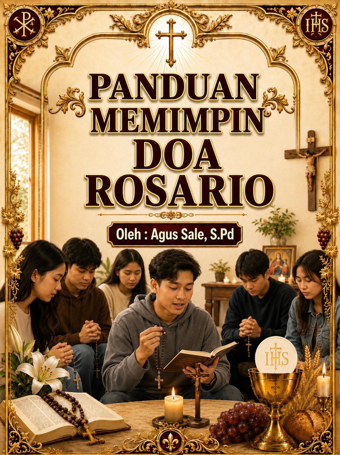 Panduan Memimpin Doa Rosario