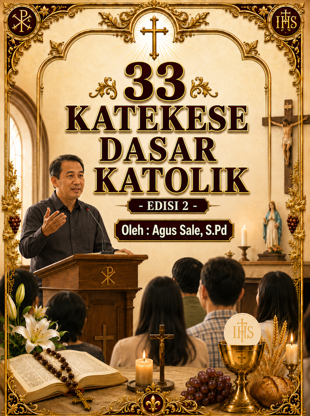 33 Katekese Dasar Katolik - Edisi 2
