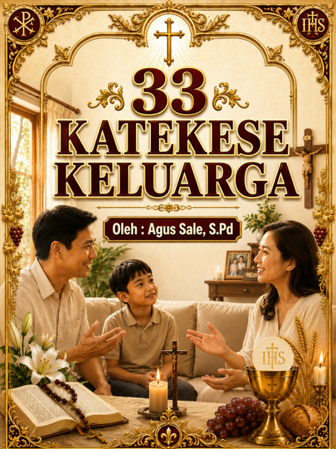 33 Katekese Dasar Keluarga Katolik