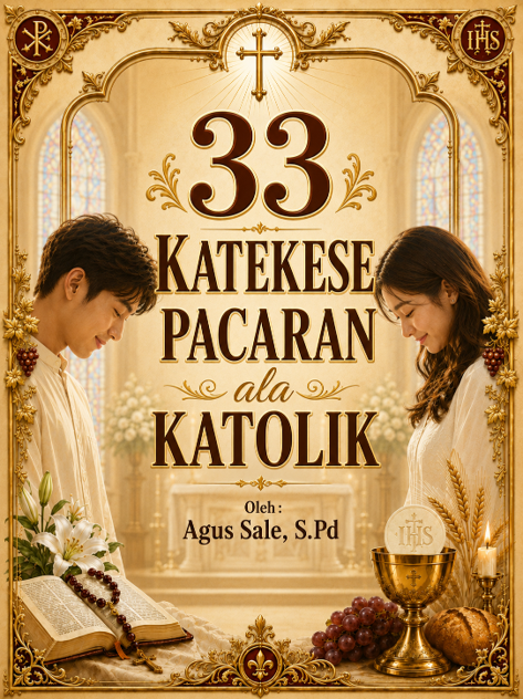 33 Katekese Pacaran Ala Katolik
