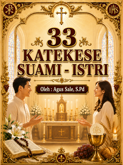 33 Katekese Suami – Istri