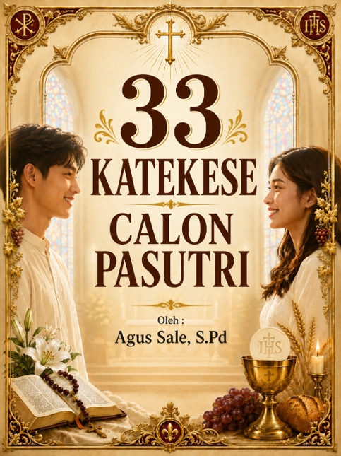 33 Katekese Calon Pasutri