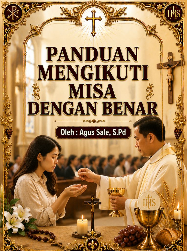 Panduan Mengikuti Misa Dengan Benar