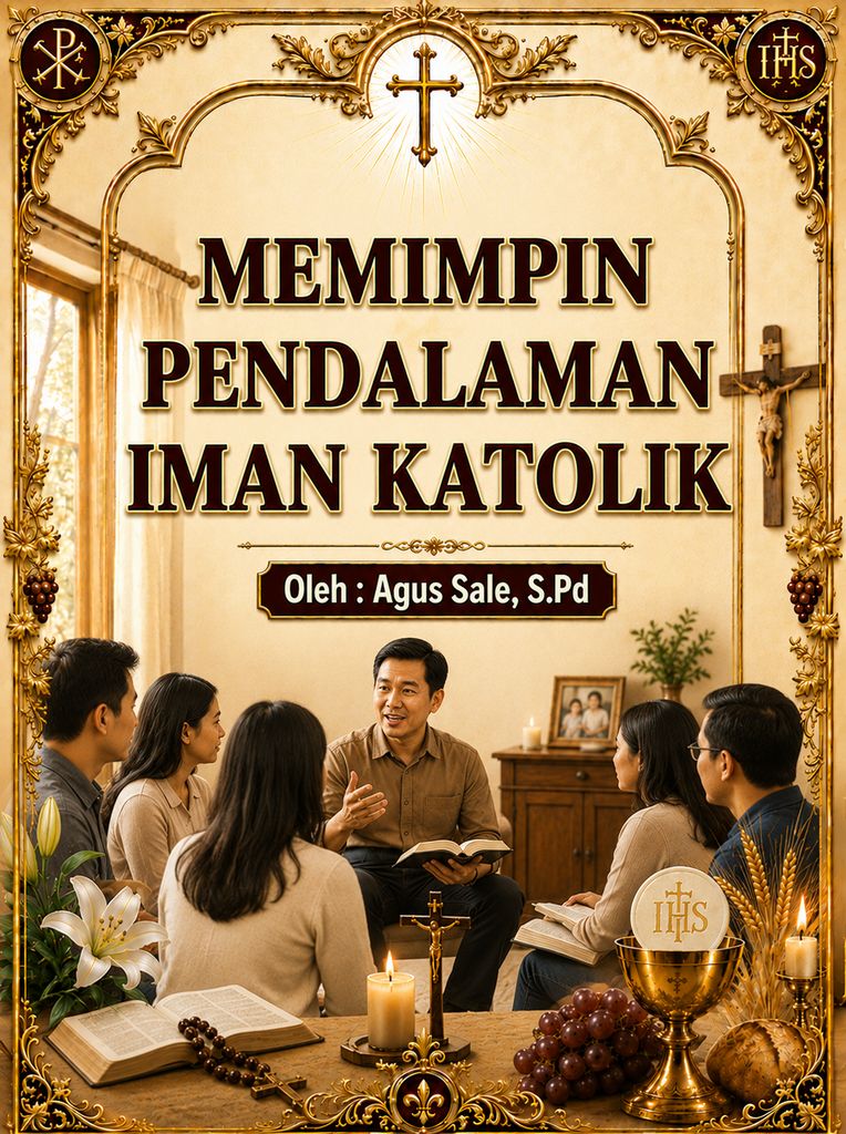 Memimpin Pendalaman Iman Katolik