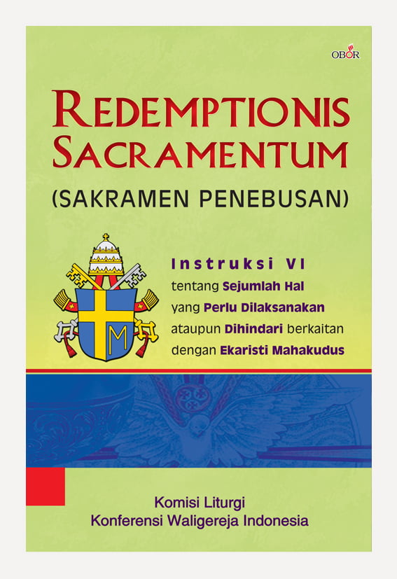 Redemptionis Sacramentum
