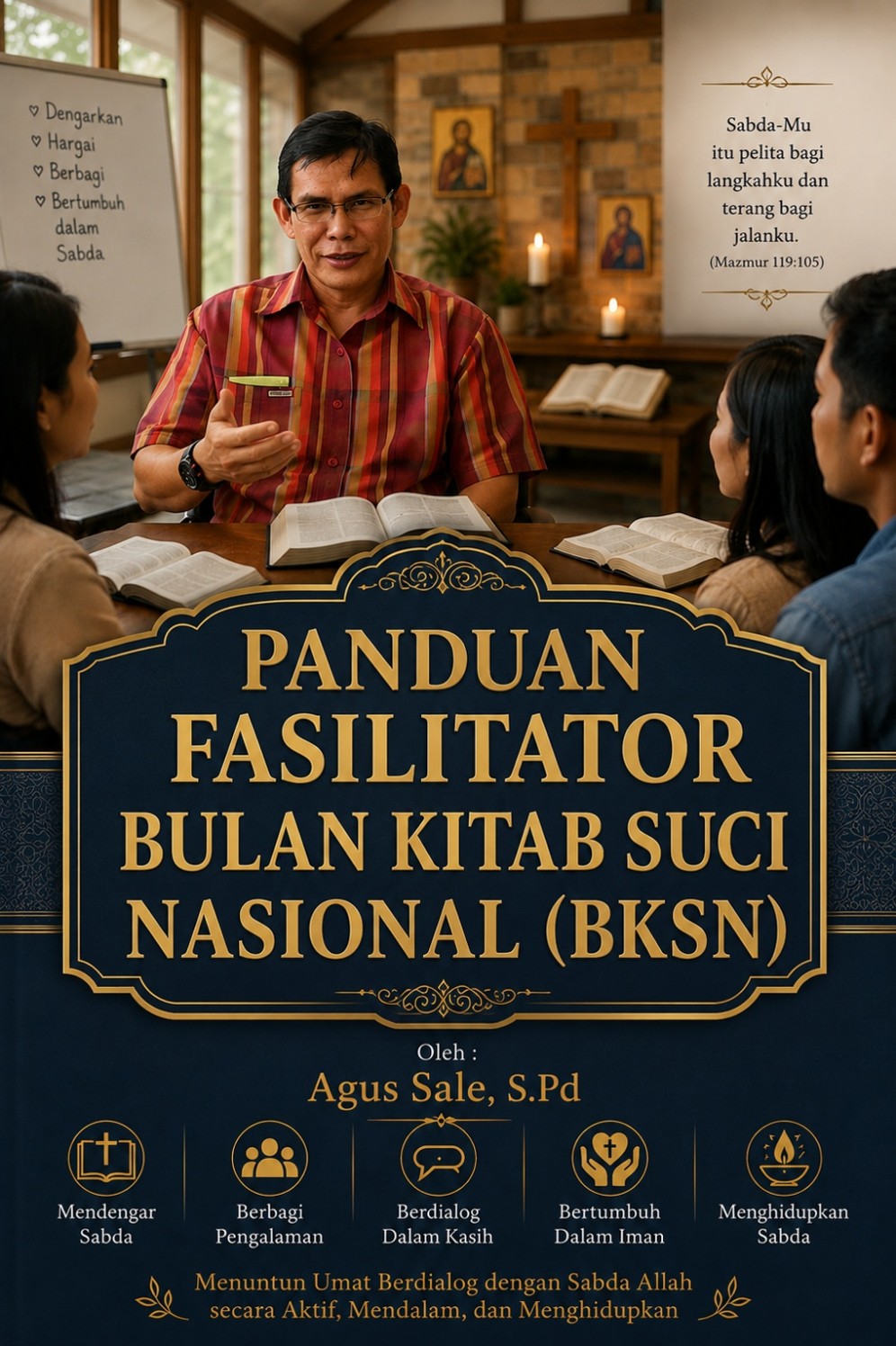 Panduan Fasilitator Bulan Kitab Suci Nasional (BKSN)